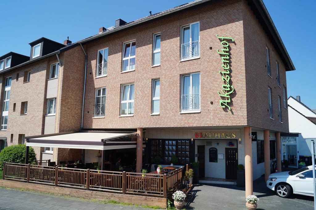 Akazienhof & Brauhaus Pensjonat Kolonia